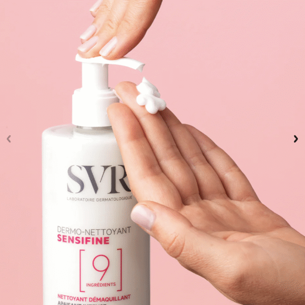 DERMO-NETTOYANT | CLEANSING MILK 400ml