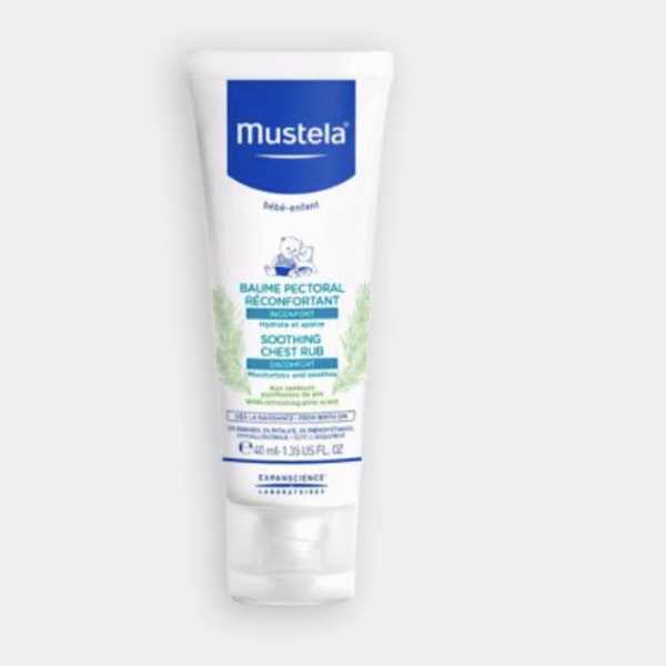 SOOTHING CHEST RUB 40ML