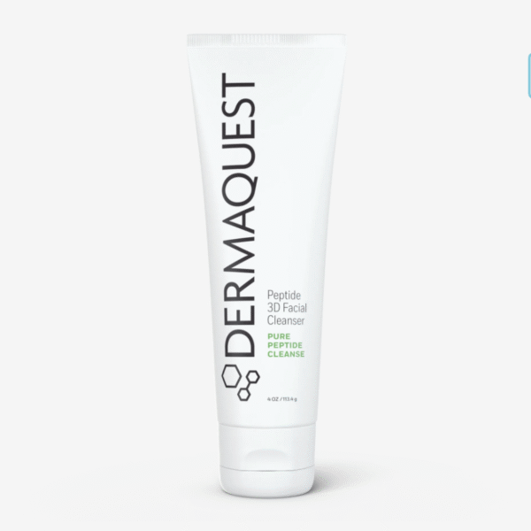 Peptide 3D Facial Cleanser