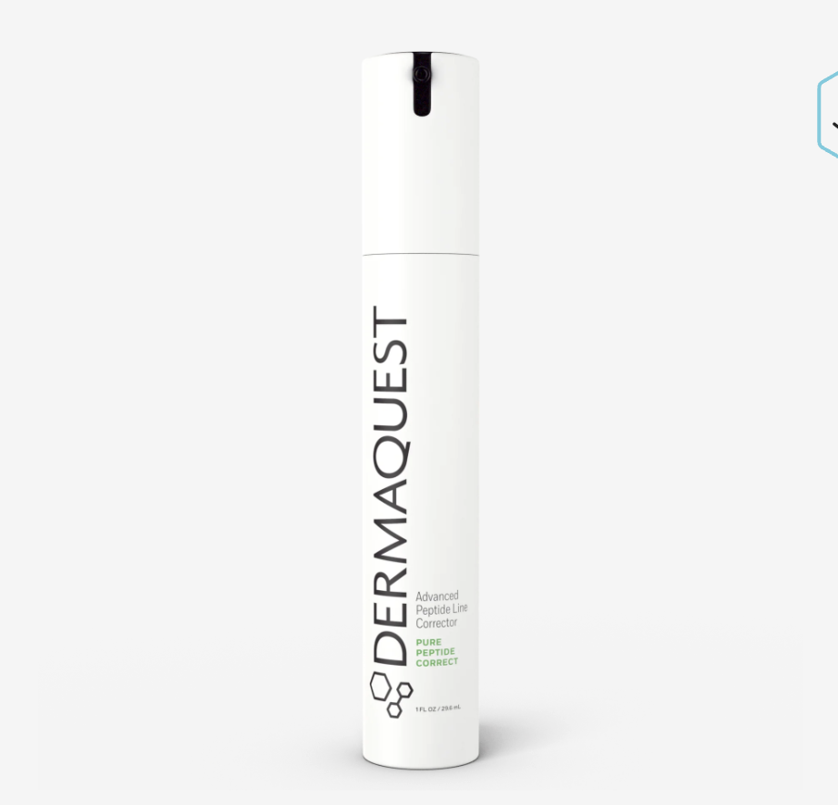 Advanced Peptide Line Corrector