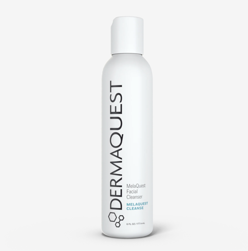 MelaQuest Facial Cleanser