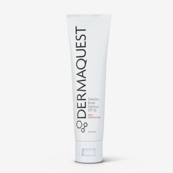 SheerZinc Broad Spectrum SPF 30